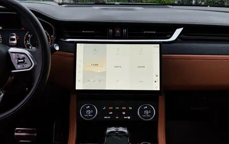 Jaguar XF II, 2024 год, 5 600 000 рублей, 9 фотография