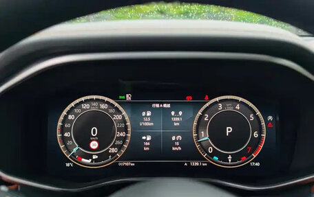 Jaguar XF II, 2024 год, 5 600 000 рублей, 12 фотография