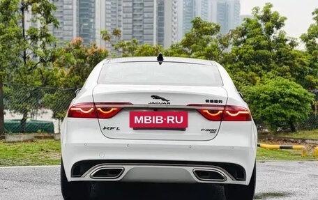 Jaguar XF II, 2024 год, 5 600 000 рублей, 22 фотография
