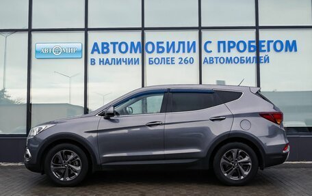 Hyundai Santa Fe III рестайлинг, 2015 год, 1 979 000 рублей, 15 фотография