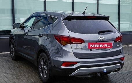 Hyundai Santa Fe III рестайлинг, 2015 год, 1 979 000 рублей, 16 фотография