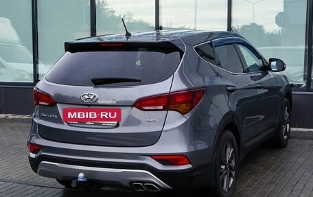 Hyundai Santa Fe III рестайлинг, 2015 год, 1 979 000 рублей, 18 фотография