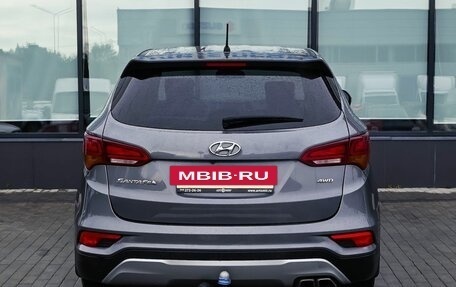 Hyundai Santa Fe III рестайлинг, 2015 год, 1 979 000 рублей, 17 фотография