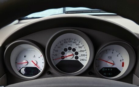 Dodge Caliber I рестайлинг, 2007 год, 589 000 рублей, 2 фотография