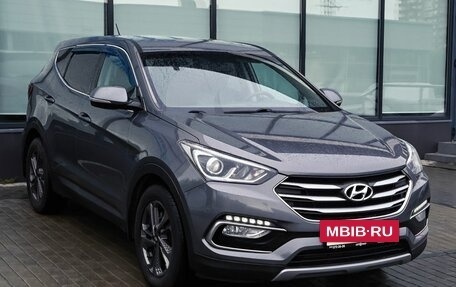 Hyundai Santa Fe III рестайлинг, 2015 год, 1 979 000 рублей, 20 фотография