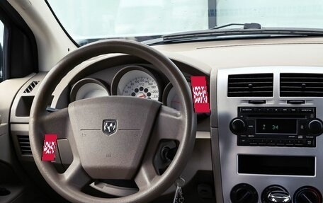 Dodge Caliber I рестайлинг, 2007 год, 589 000 рублей, 10 фотография