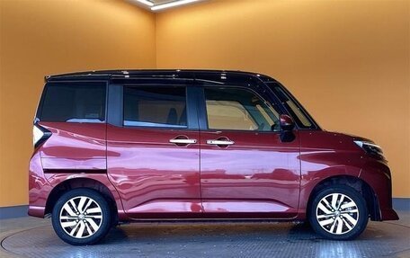 Toyota Roomy I, 2021 год, 803 009 рублей, 3 фотография