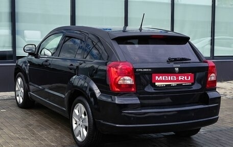 Dodge Caliber I рестайлинг, 2007 год, 589 000 рублей, 14 фотография