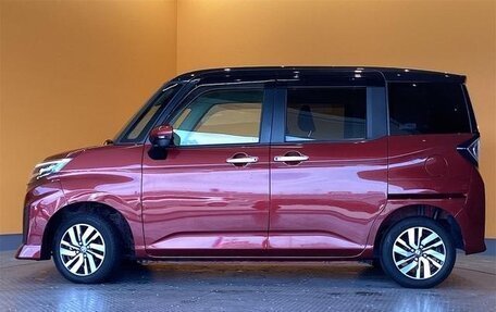 Toyota Roomy I, 2021 год, 803 009 рублей, 7 фотография