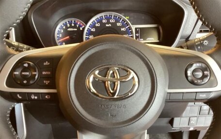 Toyota Roomy I, 2021 год, 803 009 рублей, 10 фотография