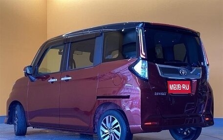 Toyota Roomy I, 2021 год, 803 009 рублей, 6 фотография