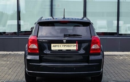 Dodge Caliber I рестайлинг, 2007 год, 589 000 рублей, 15 фотография