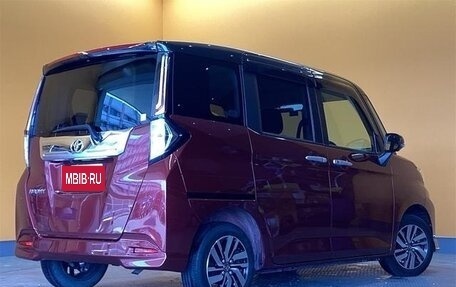 Toyota Roomy I, 2021 год, 803 009 рублей, 4 фотография
