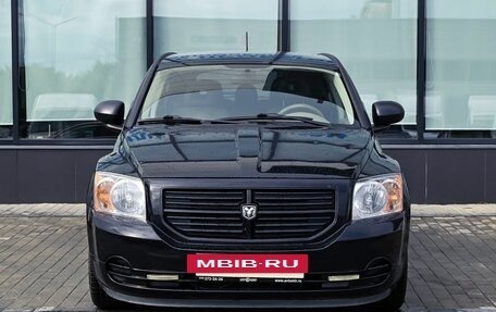 Dodge Caliber I рестайлинг, 2007 год, 589 000 рублей, 19 фотография
