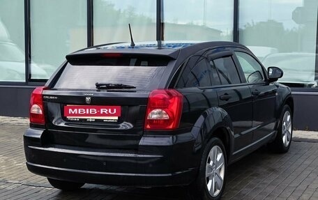 Dodge Caliber I рестайлинг, 2007 год, 589 000 рублей, 16 фотография