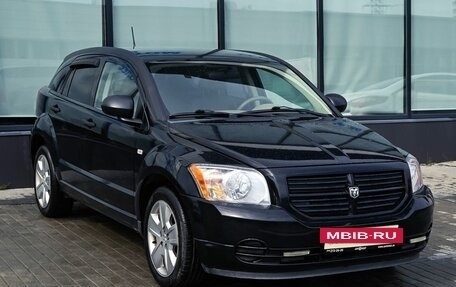 Dodge Caliber I рестайлинг, 2007 год, 589 000 рублей, 18 фотография