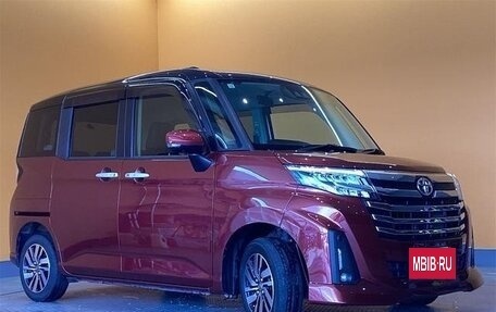 Toyota Roomy I, 2021 год, 803 009 рублей, 2 фотография