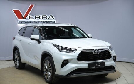 Toyota Highlander, 2025 год, 4 690 000 рублей, 3 фотография