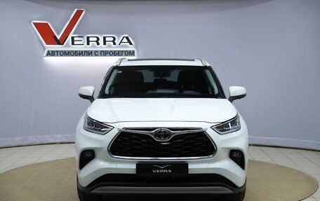 Toyota Highlander, 2025 год, 4 690 000 рублей, 2 фотография