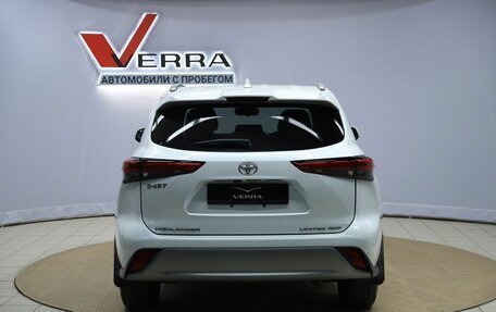 Toyota Highlander, 2025 год, 4 690 000 рублей, 6 фотография