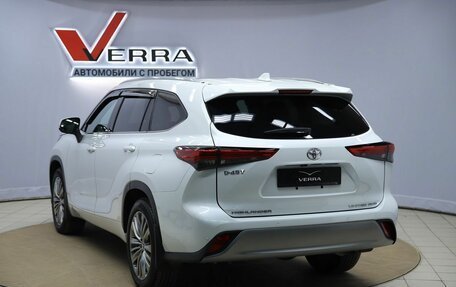 Toyota Highlander, 2025 год, 4 690 000 рублей, 7 фотография