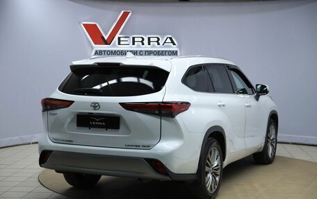 Toyota Highlander, 2025 год, 4 690 000 рублей, 5 фотография