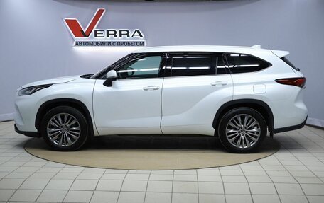 Toyota Highlander, 2025 год, 4 690 000 рублей, 8 фотография