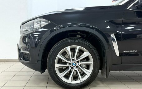 BMW X6, 2017 год, 4 395 000 рублей, 5 фотография