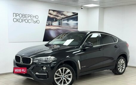 BMW X6, 2017 год, 4 395 000 рублей, 2 фотография