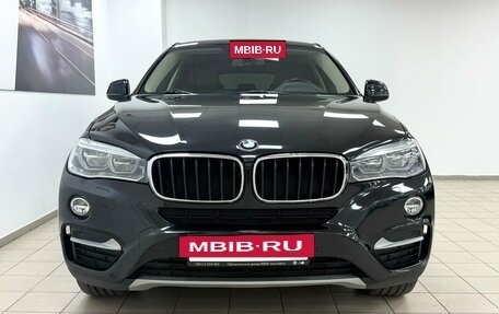 BMW X6, 2017 год, 4 395 000 рублей, 4 фотография