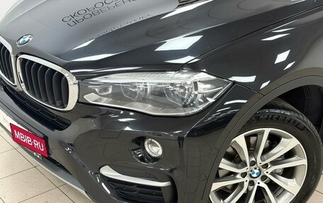 BMW X6, 2017 год, 4 395 000 рублей, 3 фотография