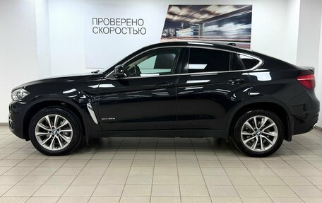 BMW X6, 2017 год, 4 395 000 рублей, 6 фотография