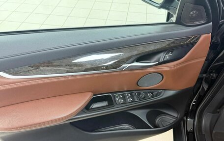 BMW X6, 2017 год, 4 395 000 рублей, 7 фотография