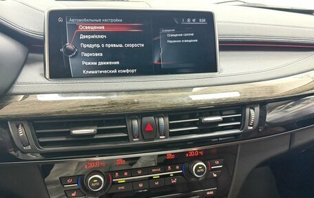 BMW X6, 2017 год, 4 395 000 рублей, 19 фотография