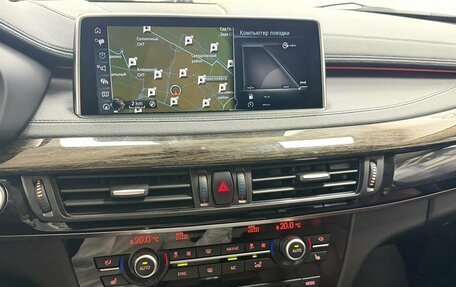 BMW X6, 2017 год, 4 395 000 рублей, 16 фотография