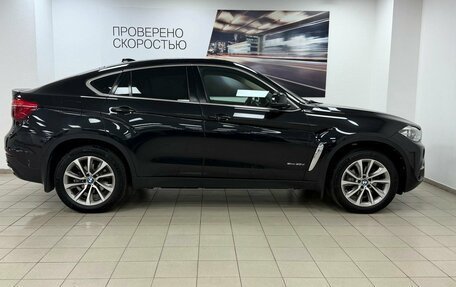 BMW X6, 2017 год, 4 395 000 рублей, 29 фотография