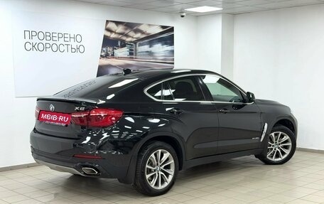 BMW X6, 2017 год, 4 395 000 рублей, 28 фотография