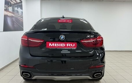 BMW X6, 2017 год, 4 395 000 рублей, 35 фотография