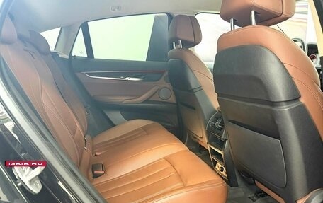 BMW X6, 2017 год, 4 395 000 рублей, 32 фотография