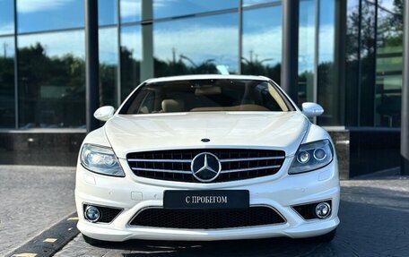 Mercedes-Benz CL-Класс AMG, 2008 год, 5 298 000 рублей, 3 фотография