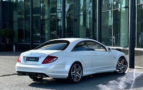 Mercedes-Benz CL-Класс AMG, 2008 год, 5 298 000 рублей, 2 фотография