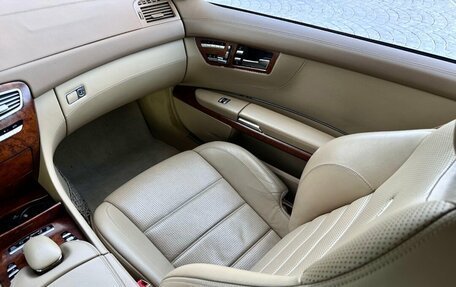 Mercedes-Benz CL-Класс AMG, 2008 год, 5 298 000 рублей, 16 фотография