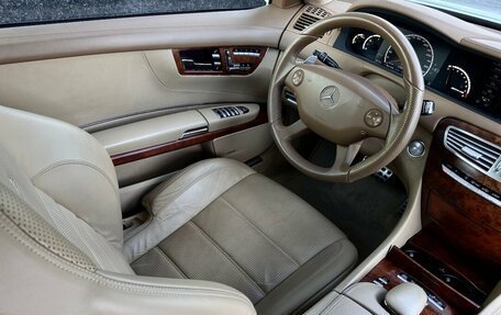 Mercedes-Benz CL-Класс AMG, 2008 год, 5 298 000 рублей, 14 фотография