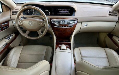 Mercedes-Benz CL-Класс AMG, 2008 год, 5 298 000 рублей, 15 фотография
