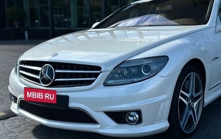 Mercedes-Benz CL-Класс AMG, 2008 год, 5 298 000 рублей, 5 фотография