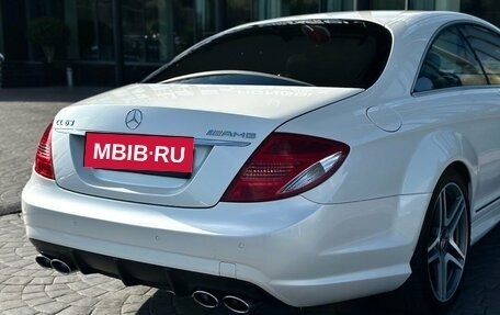 Mercedes-Benz CL-Класс AMG, 2008 год, 5 298 000 рублей, 6 фотография