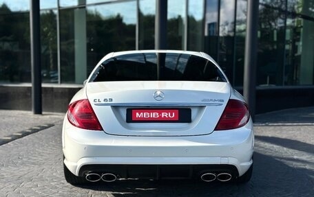 Mercedes-Benz CL-Класс AMG, 2008 год, 5 298 000 рублей, 4 фотография