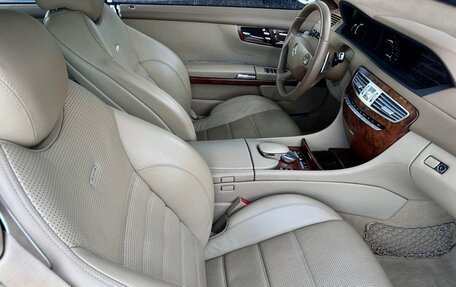 Mercedes-Benz CL-Класс AMG, 2008 год, 5 298 000 рублей, 17 фотография