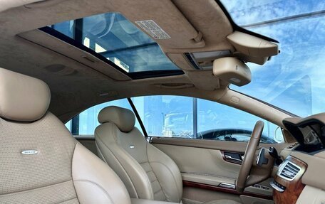 Mercedes-Benz CL-Класс AMG, 2008 год, 5 298 000 рублей, 18 фотография