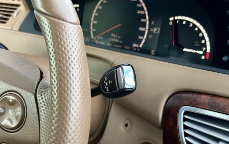 Mercedes-Benz CL-Класс AMG, 2008 год, 5 298 000 рублей, 23 фотография